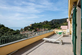 Monterosso view apartment 5 Terre